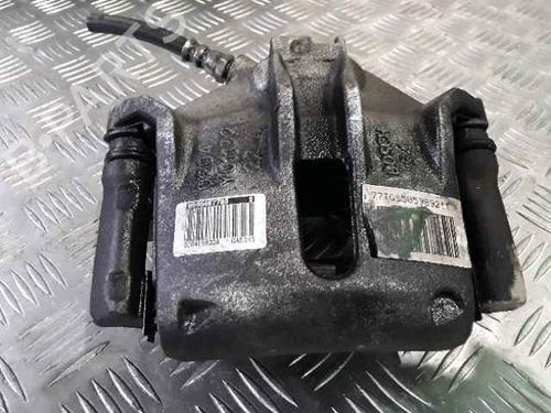 Used Right front brake caliper PEUGEOT 208 I (CA_, CC_) 1.2 VTI 82 (82 hp) 25165118