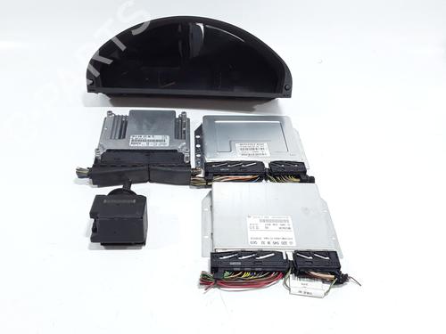 Used Electronic module Electronic module MERCEDES-BENZ S-CLASS (W220, V220) S 320 CDI (220.025, 220.125) (204 hp) 34572085 34572085
