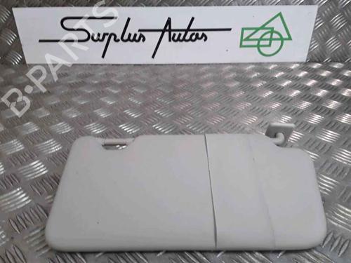 Used Left sun visor NISSAN MICRA IV (K13K, K13KK) 1.2 (79 hp) 25159411