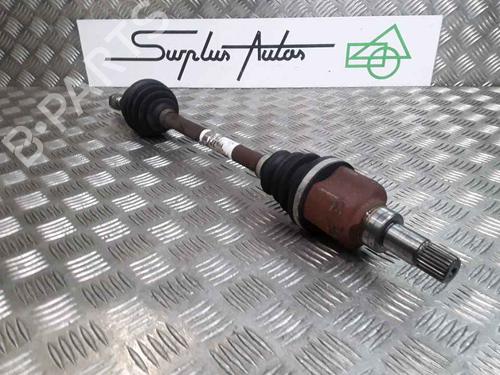 Left front driveshaft CITROËN C3 I (FC_, FN_) 1.4 HDi | BP25200707M38 
