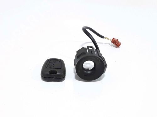 Engine control unit (ECU) PEUGEOT 307 (3A/C) 2.0 HDi 110 | BP25194691M57 