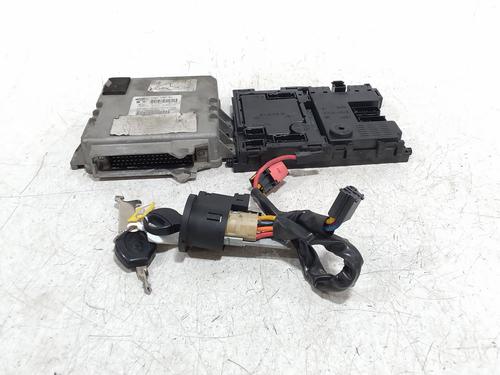 Used Electronic module Electronic module PEUGEOT 206 Hatchback (2A/C) 1.4 i (75 hp) 32847687 32847687