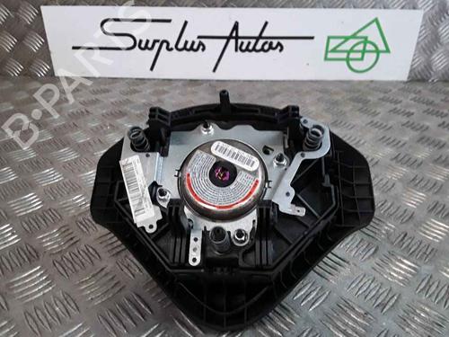 Driver airbag PEUGEOT 207 SW (WK_) 1.6 HDi | BP25160069C9 