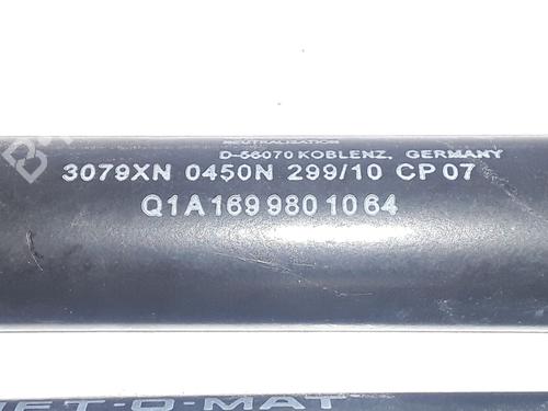 Tailgate lift support MERCEDES-BENZ B-CLASS Sports Tourer (W245) B 180 CDI (245.207) | BP26402524C138 