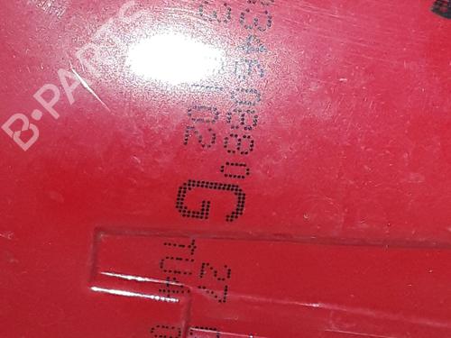 Left taillight PEUGEOT 3008 I MPV (0U_) 2.0 HDi Hybrid4 (0URHCA) | BP30949243C34