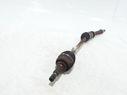 Right front driveshaft RENAULT CLIO III (BR0/1, CR0/1) 1.2 16V (BR02, BR0J, BR11, CR02, CR0J, CR11) | BP25201028M39 