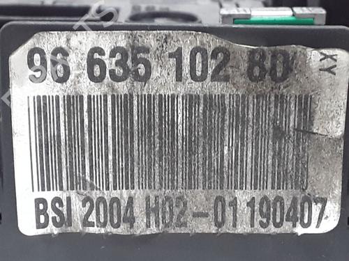 Electronic module PEUGEOT 407 Coupe (6C_) 2.2 16V | BP37185239M83 - Image 3