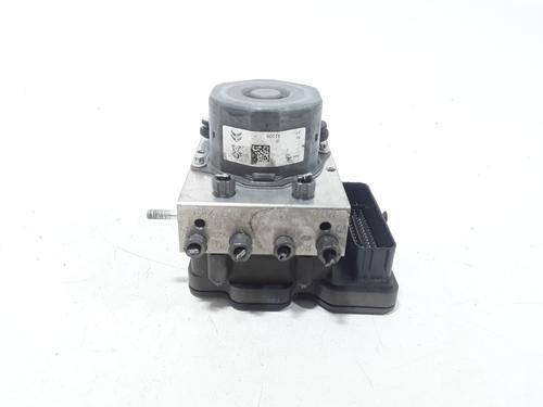 Used ABS pump PEUGEOT 308 II (LB_, LP_, LW_, LH_, L3_) 1.2 THP 130 (131 hp) 25166133
