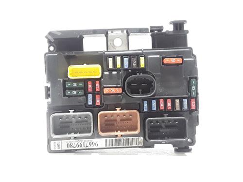 Used Fuse box PEUGEOT 207 (WA_, WC_) 1.4 HDi (68 hp) 29055250