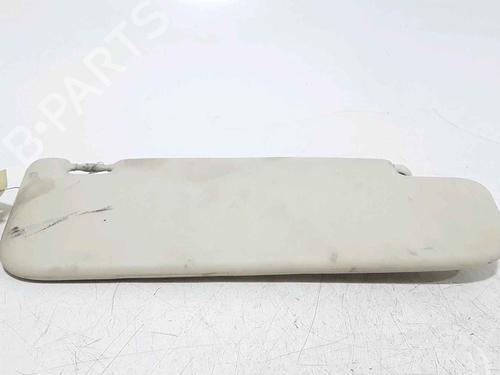 Used Right sun visor FIAT 500 (312_) 1.2 (312AXA1A) (69 hp) 25159227