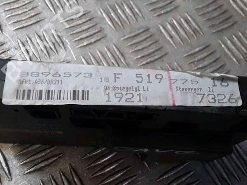 Electronic module MERCEDES-BENZ B-CLASS Sports Tourer (W245) B 180 CDI (245.207) | BP25159593M83