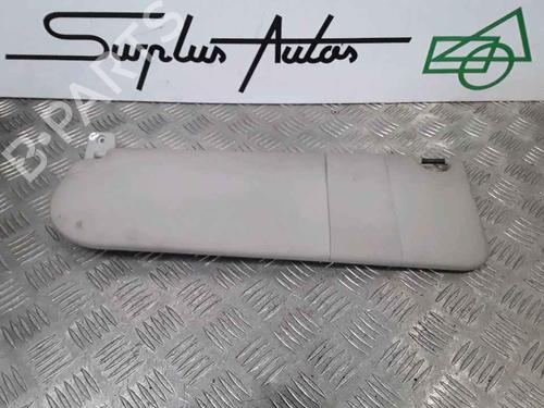Used Left sun visor PEUGEOT EXPERT (224_) 2.0 HDI 16V (109 hp) 25159178