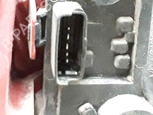Right taillight CITROËN C4 Coupe (LA_) 1.6 HDi | BP25192894C35 