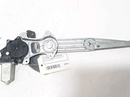 Used Front left window mechanism NISSAN MICRA IV (K13K, K13KK) 1.2 (80 hp) 25186039
