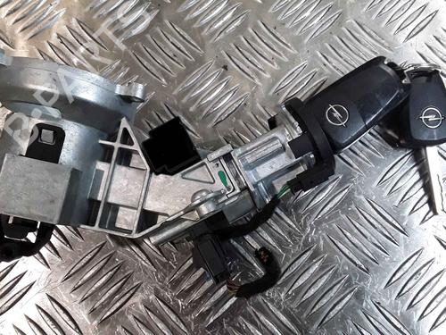 Used Ignition barrel OPEL CORSA D (S07) 1.3 CDTI (L08, L68) (75 hp) 25174873