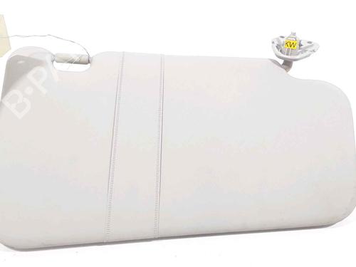 Left sun visor NISSAN JUKE (F15) 1.5 dCi | BP25159241I1 