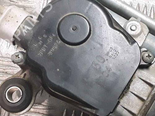Front wiper motor RENAULT KADJAR (HA_, HL_) 1.5 dCi 110 (HLA3) | BP25201982M29 