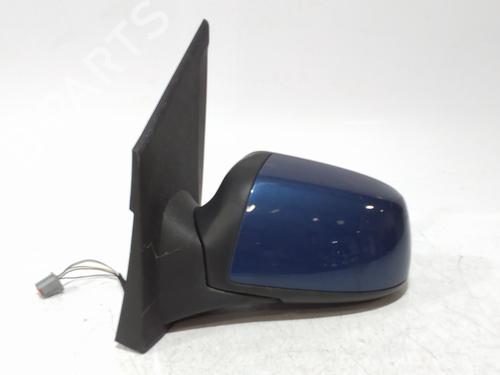 Left mirror FORD FIESTA V (JH_, JD_) 1.25 16V | BP30091903C26 