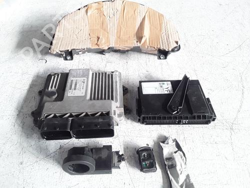 Used Electronic module Electronic module OPEL CORSA C (X01) 1.3 CDTI (F08, F68) (70 hp) 33858435 33858435