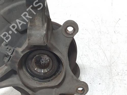 Left front steering knuckle KIA VENGA (YN) 1.6 CRDi 115 | BP29843804M25