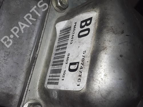 Gearbox CHEVROLET MATIZ (M200, M250) 0.8 | BP25480602M3 