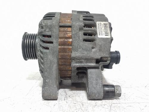 Used Alternator Alternator CITROËN C2 (JM_) 1.1 (60 hp) 39754890 39754890