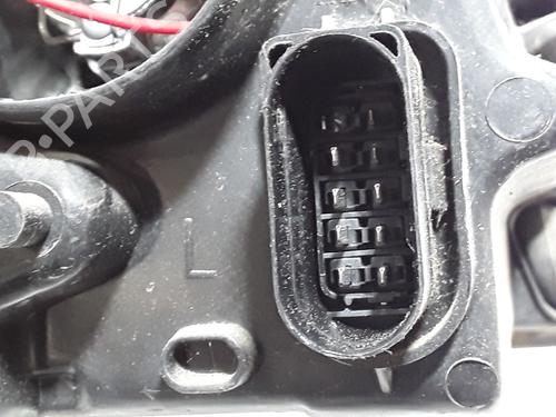 Left headlight VW POLO (9N_, 9A_)  | BP25775877C28 