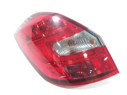 Used Left taillight SKODA FABIA II Combi (545) 1.4 TSI RS (180 hp) 25187134