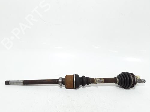 Right front driveshaft PEUGEOT 206 SW (2E/K) 2.0 HDi | BP25199879M39 