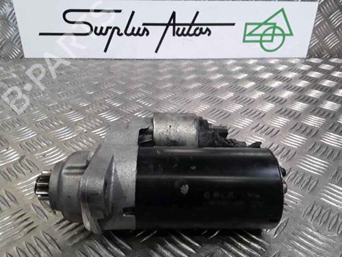 Startmotor VW POLO (9N_, 9A_) 1.2 (54 hp) 25176538