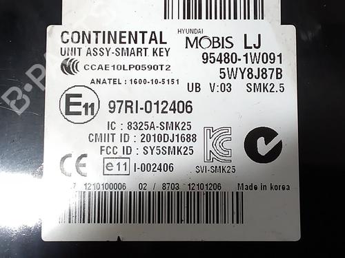 Electronic module KIA RIO III (UB) 1.4 CRDi | BP38038998M83 - Image 3