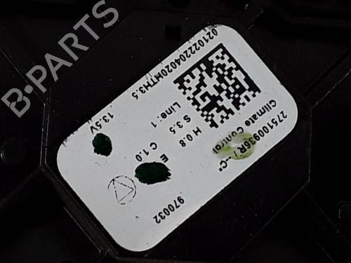 Climate control RENAULT CLIO V (B7_) 1.0 TCe 90 (B7MT) | BP33560946I5 - Image 2