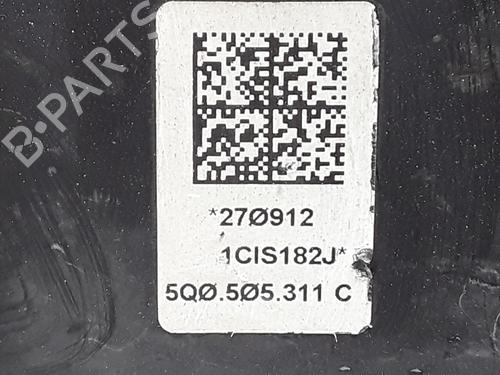 Left rear suspension arm VW GOLF VII (5G1, BQ1, BE1, BE2) 2.0 TDI | BP30163167M14