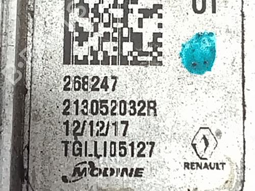 Oil radiator RENAULT CLIO IV (BH_) 0.9 TCe 90 (BHNF, BHMA, BHMH, BHJK, BHJR) | BP29843796M33