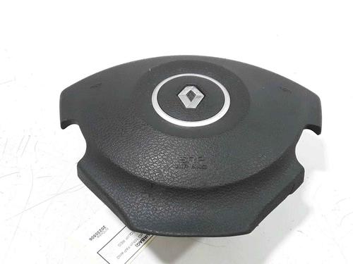Airbag chauffør RENAULT MODUS / GRAND MODUS (F/JP0_) 1.5 dCi (JP02) (103 hp) 25160315