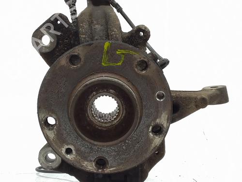 Venstre Styrespindel lagerhus RENAULT MEGANE III Hatchback (BZ0/1_, B3_) 1.5 dCi (106 hp) 32398500