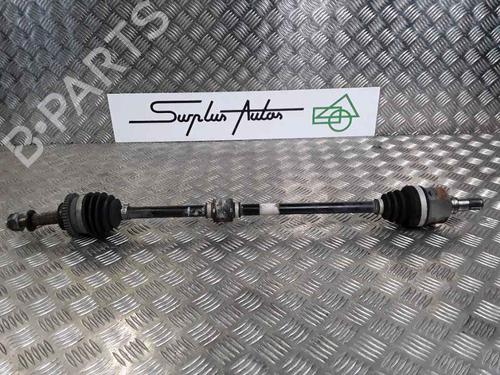 Used Right front driveshaft CHEVROLET SPARK (M300) 1.0 LPG (65 hp) 25200614