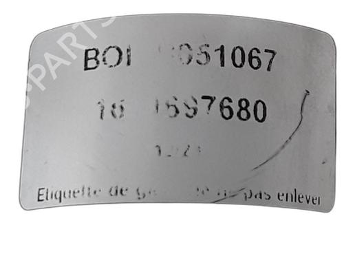 Starter PEUGEOT 206 Hatchback (2A/C) 2.0 HDI 90 | BP28137328M8 