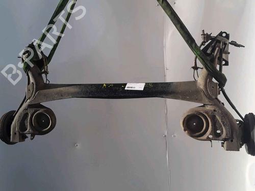 Rear axle FORD KA (RU8) 1.3 TDCi | BP25197163M2 