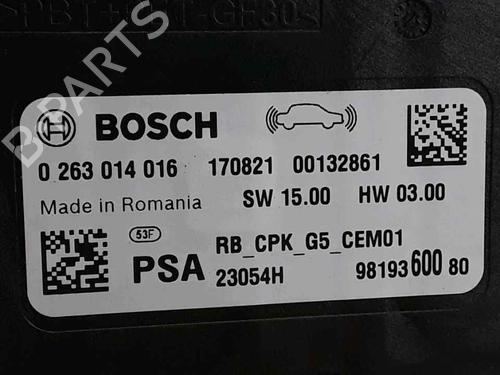 Andre CITROËN C4 Picasso II 1.6 BlueHDi 120 | BP25176002O1 