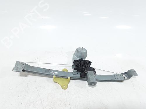 Used Front left window mechanism RENAULT ZOE (BFM_) ZOE (88 hp) 25186458