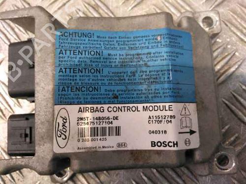 Kollisjonspute styreenhet FORD FOCUS I (DAW, DBW)  | BP25766768M53 