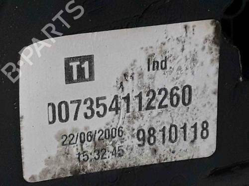Right mirror LANCIA YPSILON (843_) 1.3 JTD (843.AXD11, 843.AXD1A) | BP25192348C27 