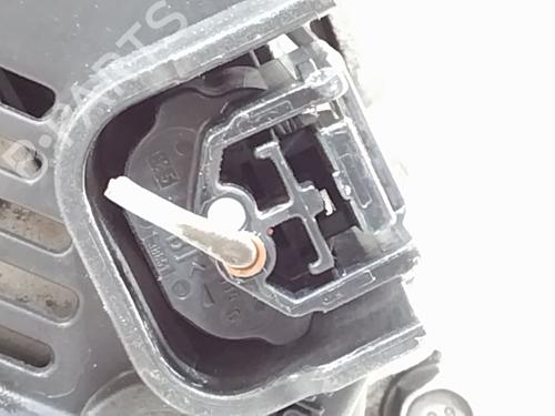 Alternator DACIA DUSTER (HM_) 1.5 dCi 110 4x4 (HMAB) | BP38003121M7 - Image 3
