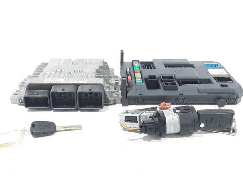 Used Engine control unit (ECU) PEUGEOT 207 CC (WD_) 1.6 HDi (112 hp) 25195443