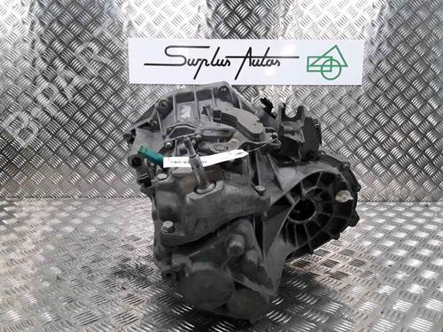 Gearbox RENAULT SCÉNIC II (JM0/1_) 1.5 dCi (JM1E, JM16) | BP25183928M3 