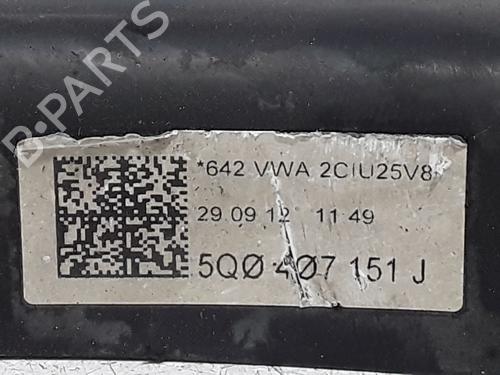 Left front suspension arm VW GOLF VII (5G1, BQ1, BE1, BE2) 2.0 TDI | BP30163173M12