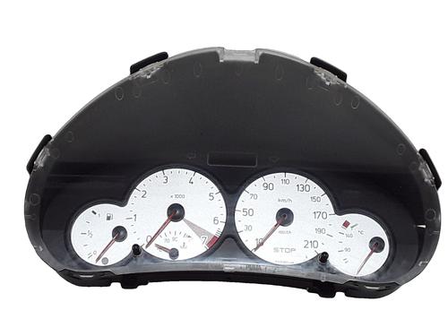 Used Instrument cluster Instrument cluster PEUGEOT 206 CC (2D) 2.0 S16 (136 hp) 40049946 40049946