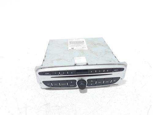 Used Radio RENAULT MEGANE III Hatchback (BZ0/1_, B3_) 1.5 dCi (106 hp) 25189208
