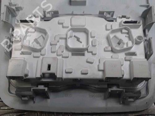 Interior roof light PEUGEOT 208 I (CA_, CC_) 1.2 VTI 82 | BP25180400I8